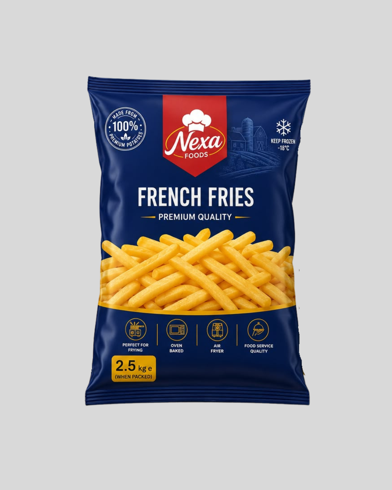 fries